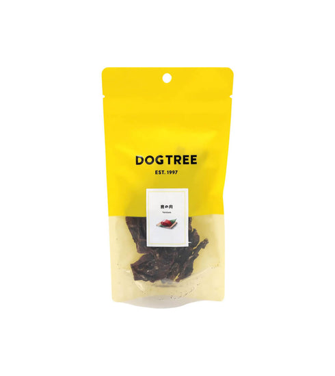 DOG TREE 鹿の肉